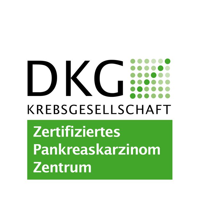 Logo Pankreaskarzinom Zentrum