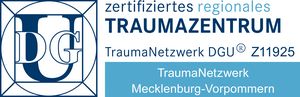 Logo DGU Traumazentrum