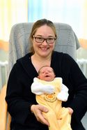 1.000. Geburt am Rostocker Südstadtklinikum: Johannes macht seine
