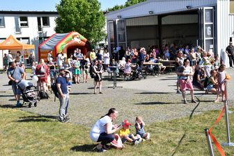 Frühchentreffen 2024 am 06. Juli 2024