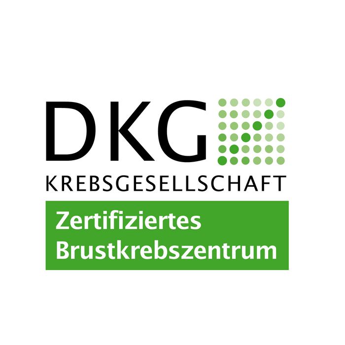 Logo Brustkrebszentrum