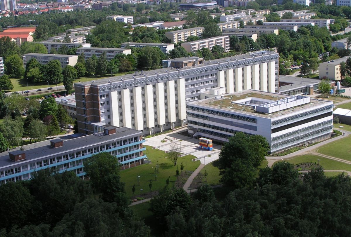 Klinikum Südstadt Rostock Bestätigung der Qualität der Zentren am