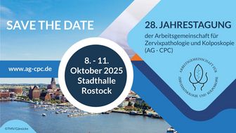 28. Jahrestagung der Arbeitsgemeinschaft für Zervixpathologie und Kolposkopie (AG-CPC)