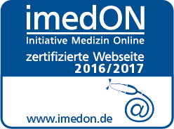 Zertifikat imedon 2016/2017