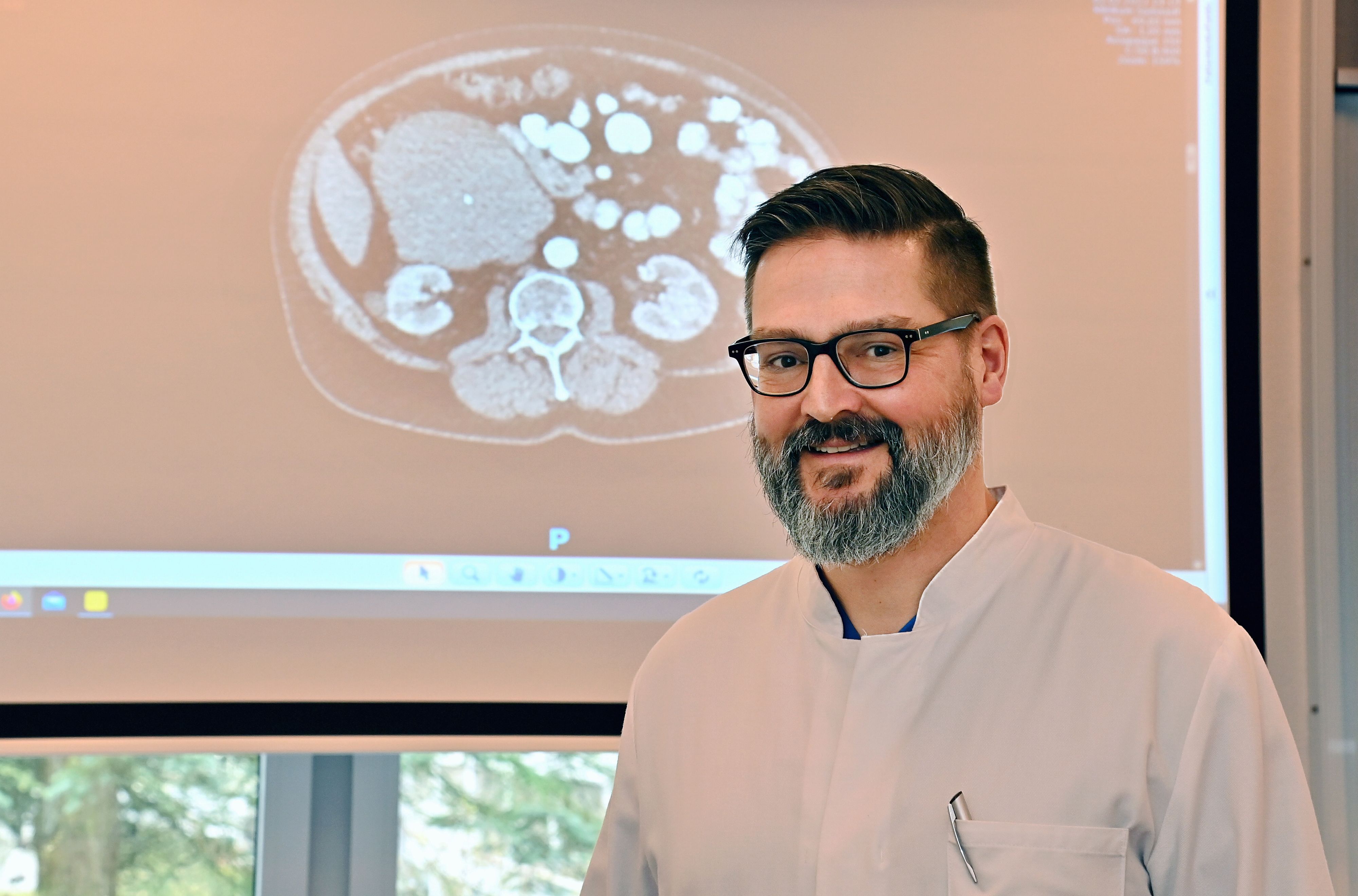 Dr Med Steffen Krebs